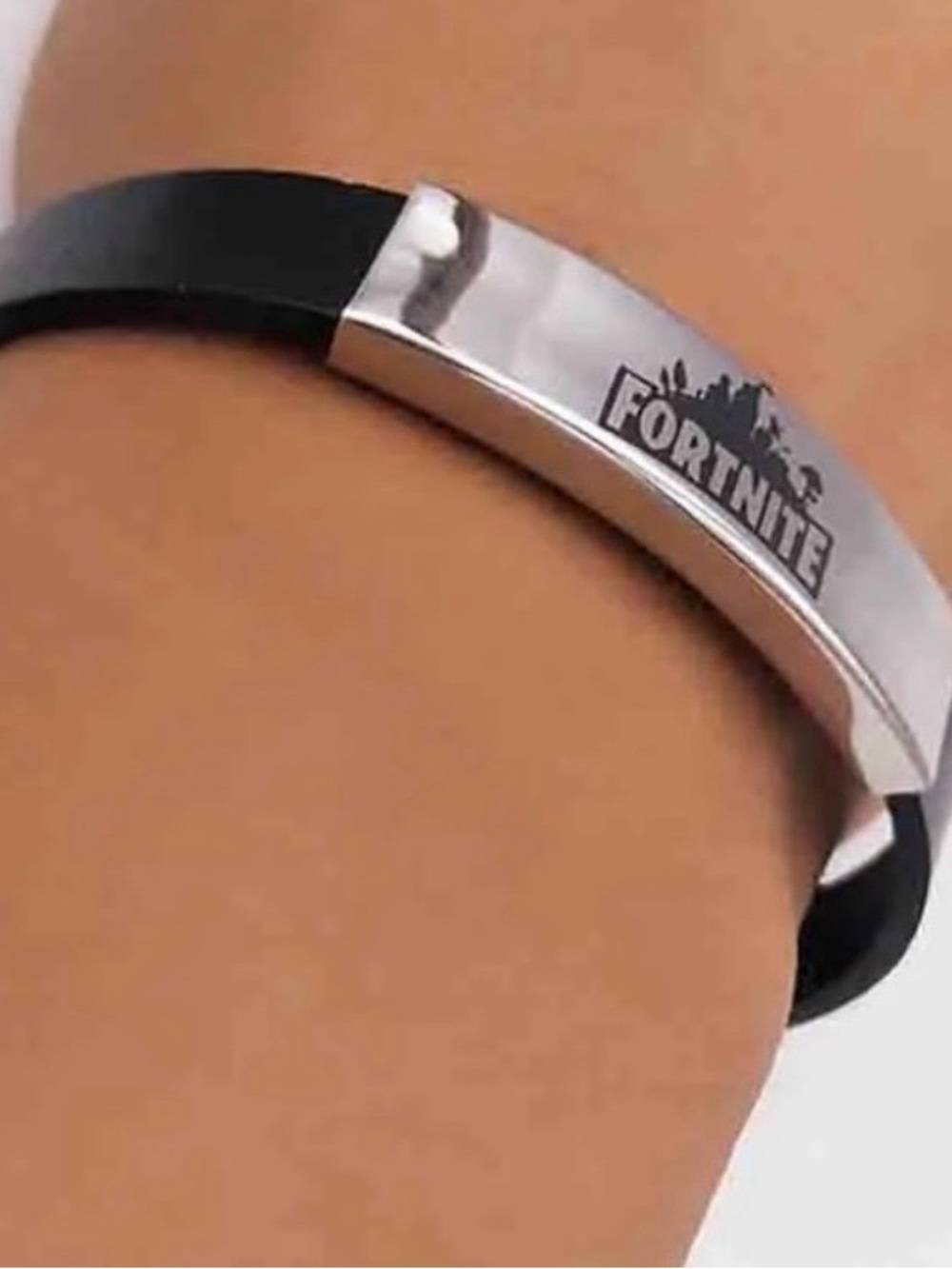 Stainless steel Bracelet-Fortnite Squad unisex new